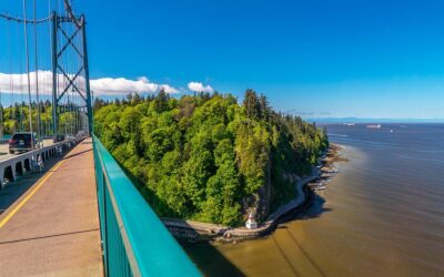 The 5 best things to see and do in Vancouver, Canada?