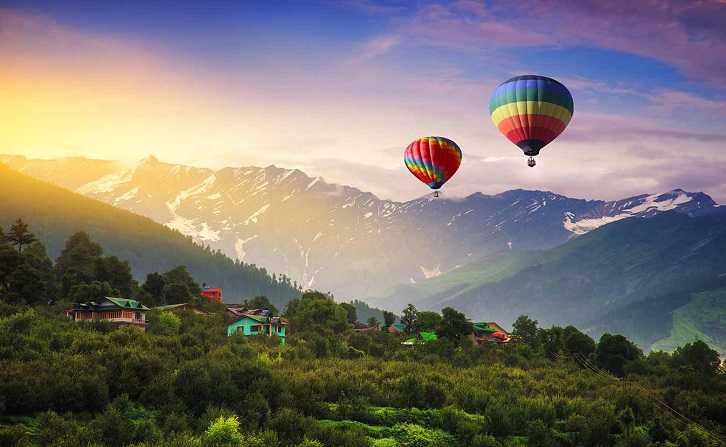 Himachal Pradesh- Manali